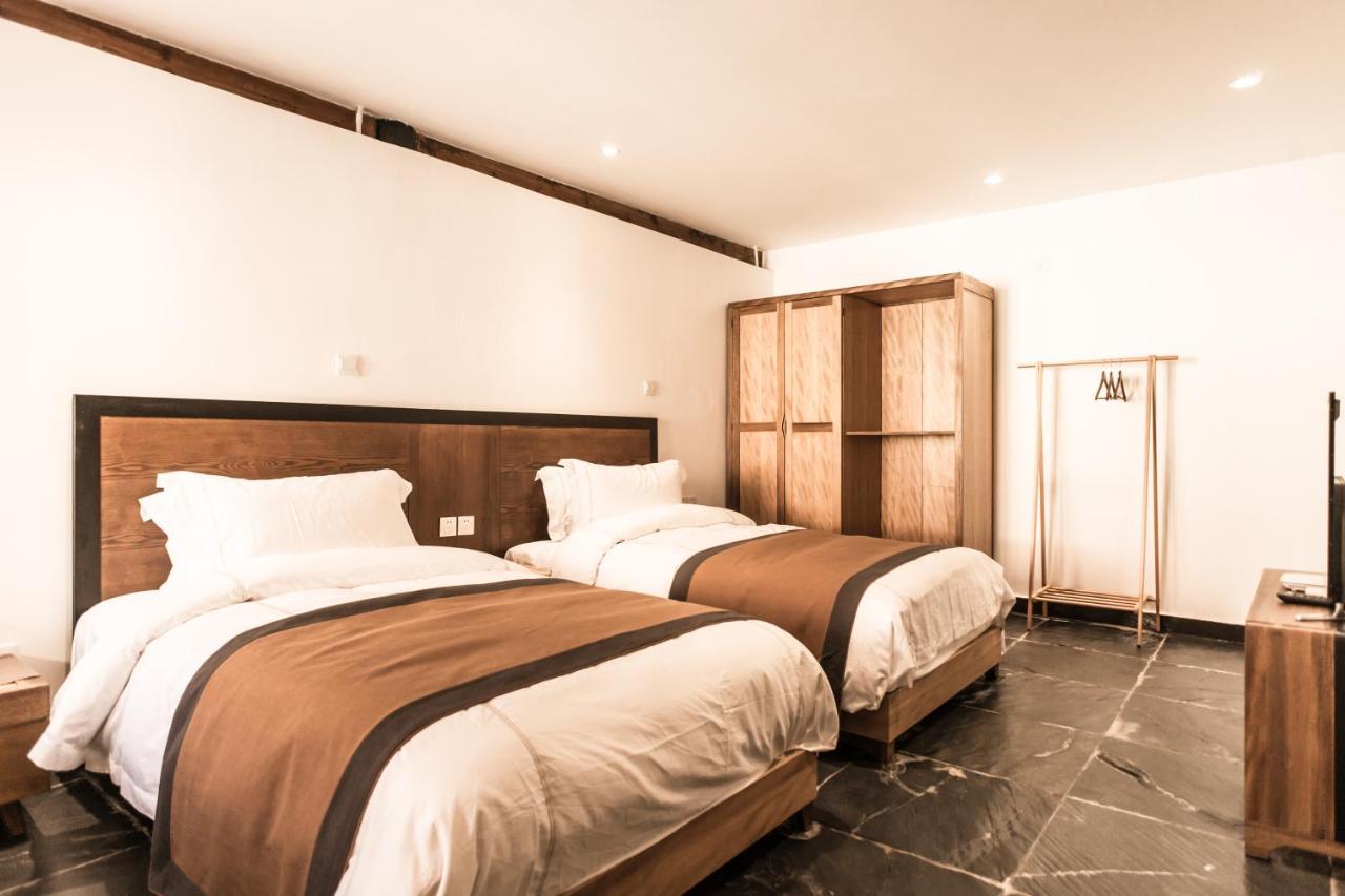 Hotel Dali Shaxi Qing Jing Courtyard Jianchuan Exterior foto