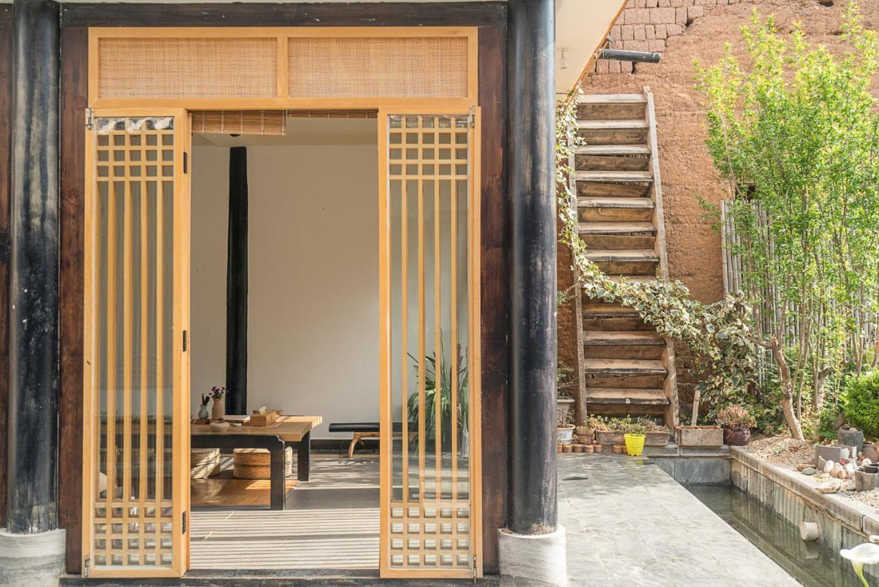 Hotel Dali Shaxi Qing Jing Courtyard Jianchuan Exterior foto