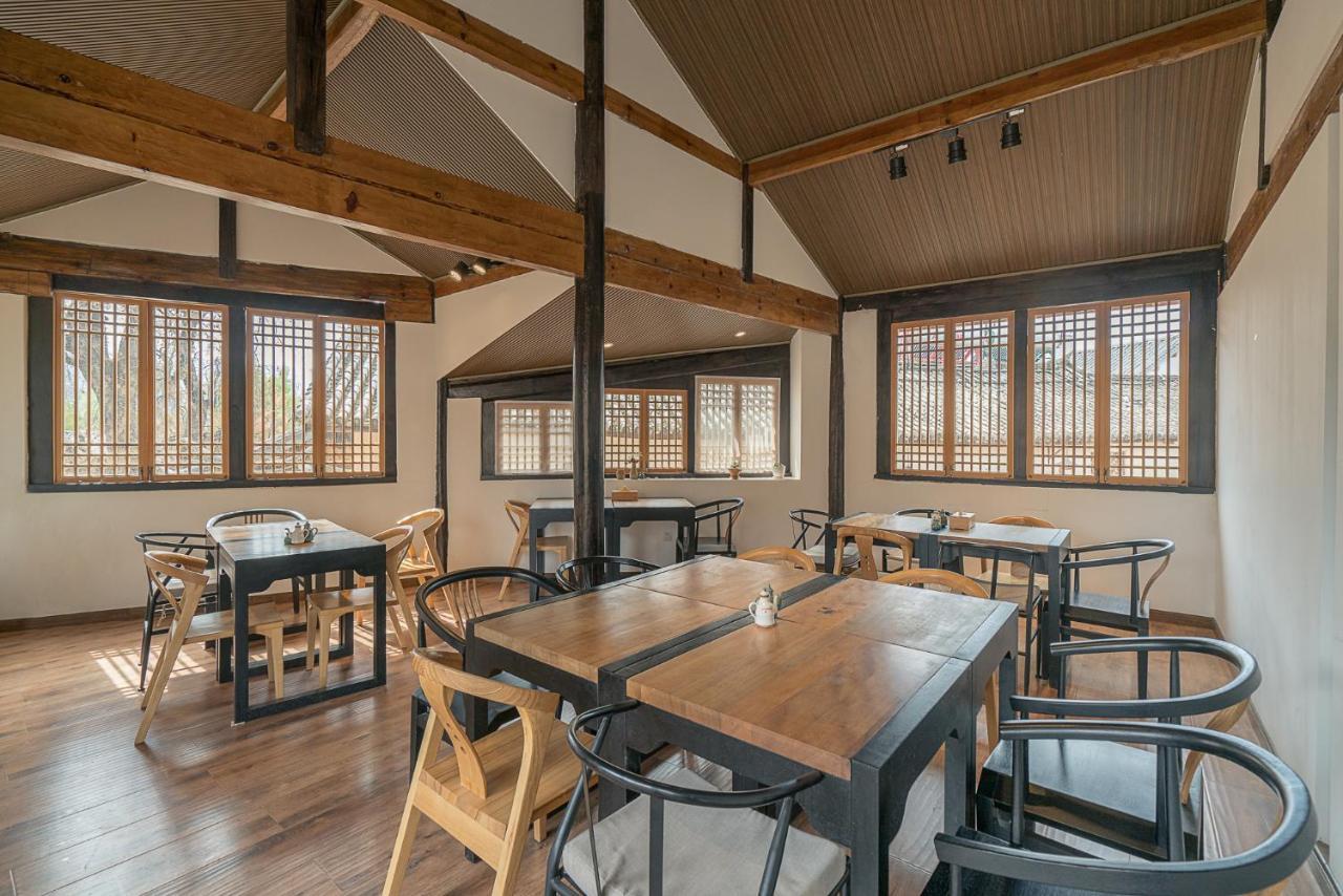 Hotel Dali Shaxi Qing Jing Courtyard Jianchuan Exterior foto